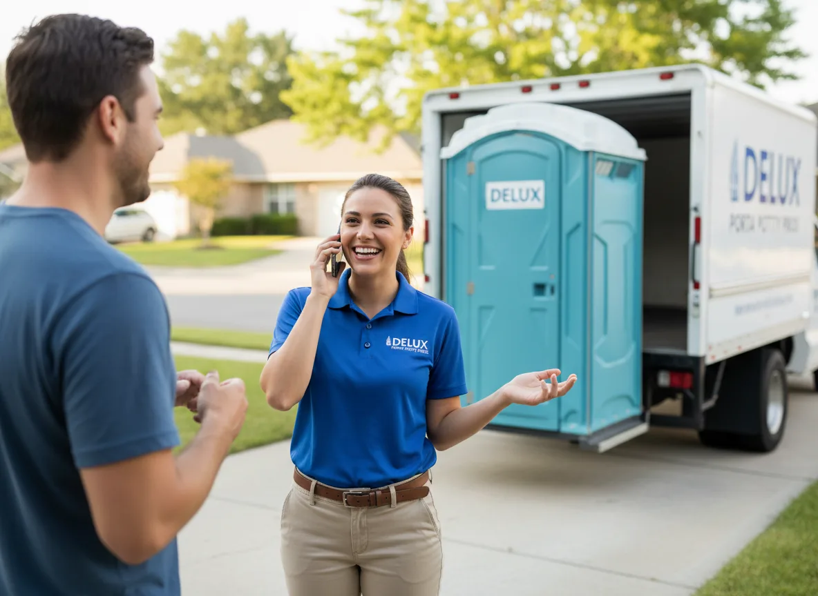 Long-Term Portable Toilet Rental Dike, TX FAQs